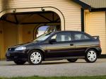 Holden Astra SRi 3-Door 1998 года
